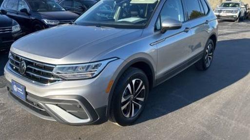 VOLKSWAGEN TIGUAN 4MOTION 2024 3VVFB7AX8RM048883 image